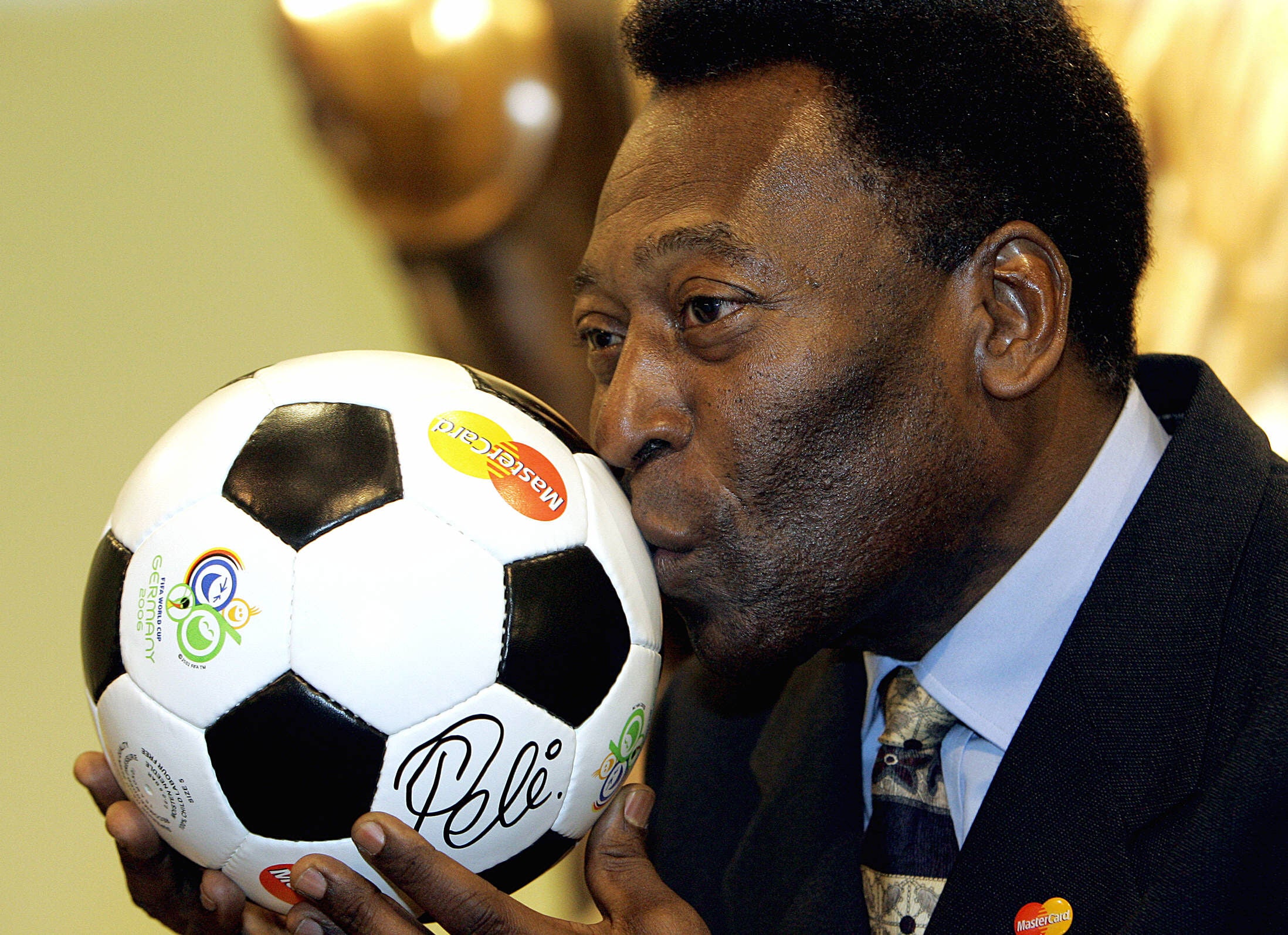 Pelé, la alegría del 'rey', octagésimo cumpleaños / Foto AFP Pelé, la alegría del 'rey', octagésimo cumpleaños / Foto AFP