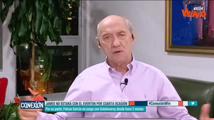 Wbeimar sobre el presente de James Wbeimar sobre el presente de James