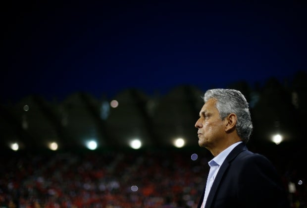 Reinaldo Rueda, técnico de la selección Colombia / Foto AFP Reinaldo Rueda, técnico de la selección Colombia / Foto AFP