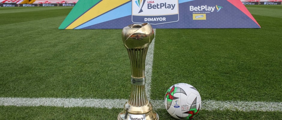 Liga BetPlay Dimayor. / Foto: VizzorImage - Felipe Caicedo Liga BetPlay Dimayor. / Foto: VizzorImage - Felipe Caicedo