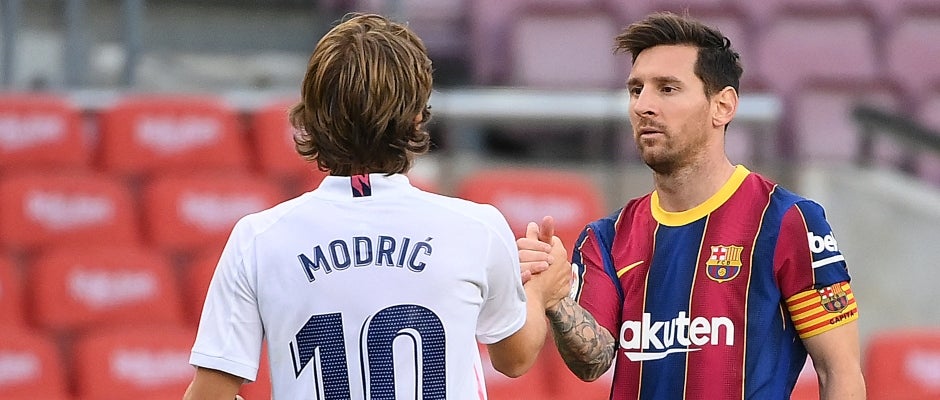 Real Madrid vs. Barcelona: entorno social del clásico. / Foto: AFP Real Madrid vs. Barcelona: entorno social del clásico. / Foto: AFP