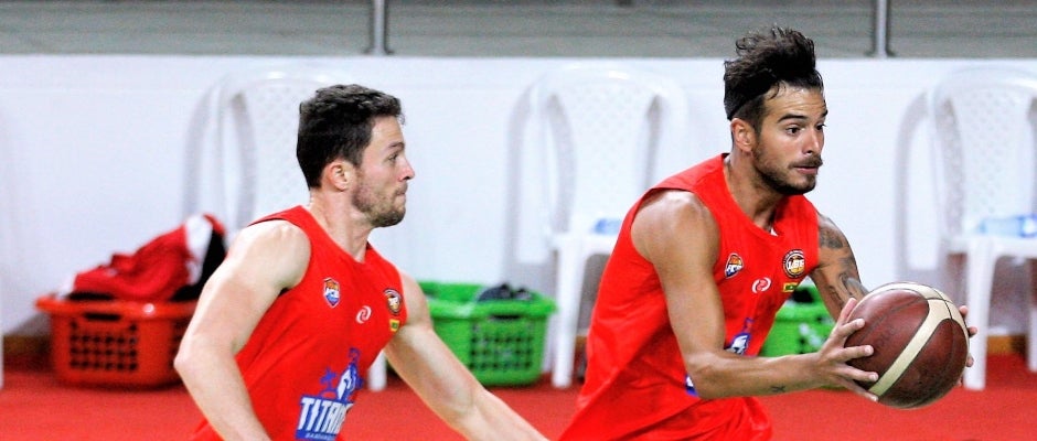 Titanes de Barranquilla defenderá su corona en la Liga Profesional de Baloncesto. / Foto: Titanes Titanes de Barranquilla defenderá su corona en la Liga Profesional de Baloncesto. / Foto: Titanes