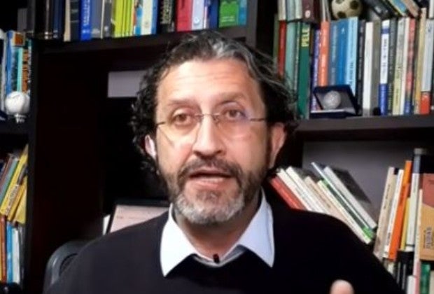 Gabriel Meluk, panelista de Conexión