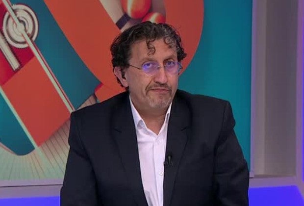Gabriel Meluk, panelista de Conexión