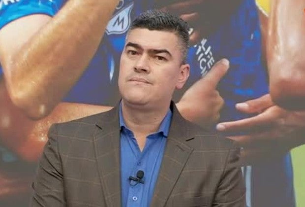 Eduardo Luis, panelista de Conexión