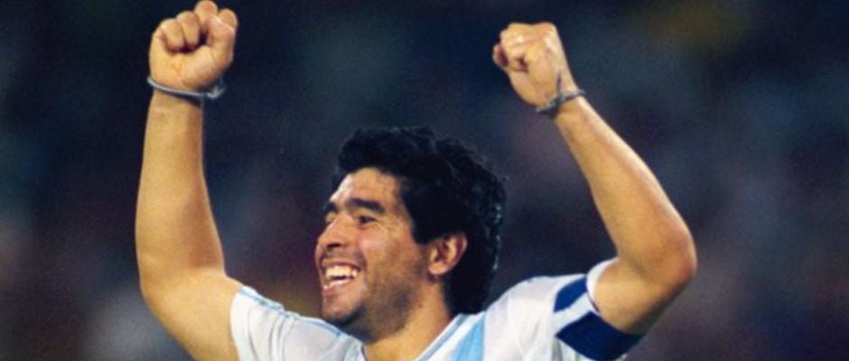 Diego Maradona / AFP Diego Maradona / AFP