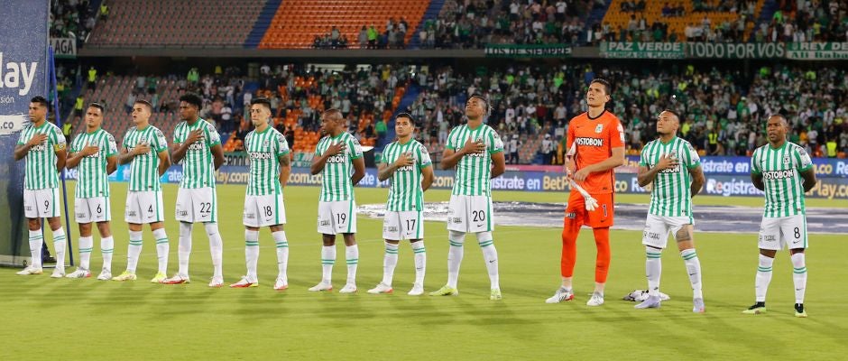 Nacional, eliminado de la Liga BetPlay | Foto: VizzorImage / Donaldo Zuluaga Nacional, eliminado de la Liga BetPlay | Foto: VizzorImage / Donaldo Zuluaga