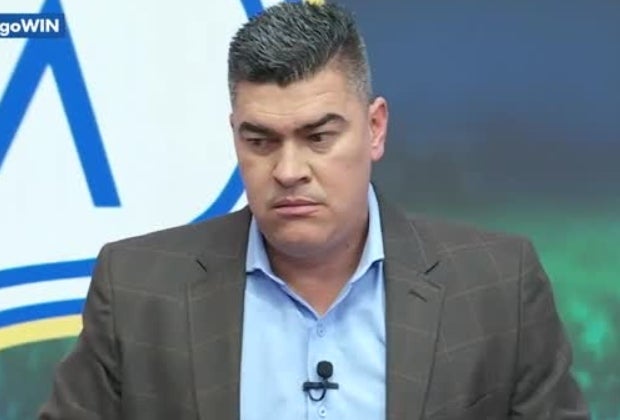 Eduardo Luis, panelista de Saque Largo