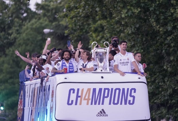 La grandeza de los equipos con títulos e hinchadas. / Foto: Tomas Calle - NurPhoto - NurPhoto via AFP La grandeza de los equipos con títulos e hinchadas. / Foto: Tomas Calle - NurPhoto - NurPhoto via AFP