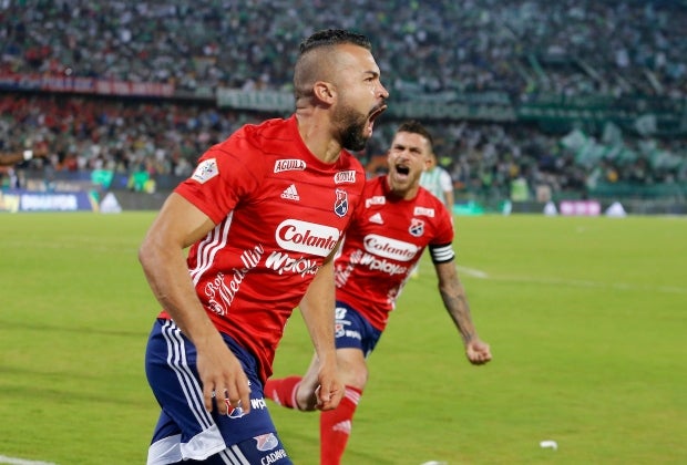 Medellín fue una de las sorpresas de la jornada de clásicos. / Foto: VizzorImage - Donaldo Zuluaga Medellín fue una de las sorpresas de la jornada de clásicos. / Foto: VizzorImage - Donaldo Zuluaga