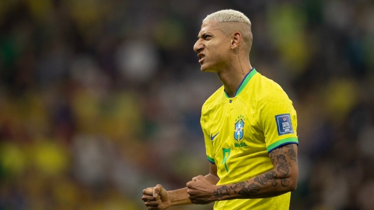 Richarlison - Foto: CBF Richarlison - Foto: CBF