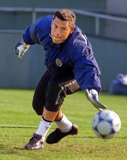 Óscar Córdoba le habló a James Rodríguez sobre una posible llegada a Boca Juniors - AFP