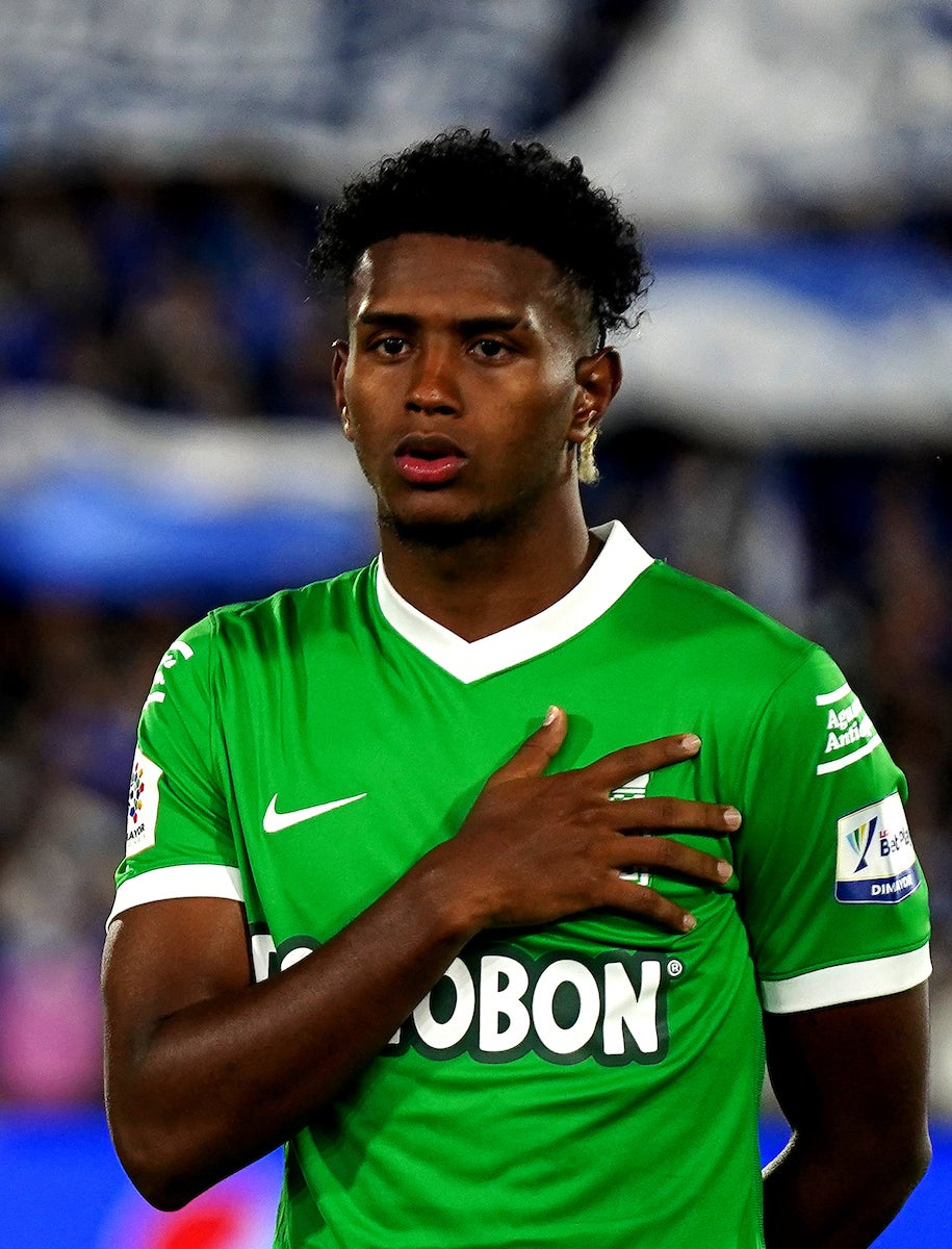 Juan Cabal es canterano de Atlético Nacional - VizzorImage / Andrés Rot