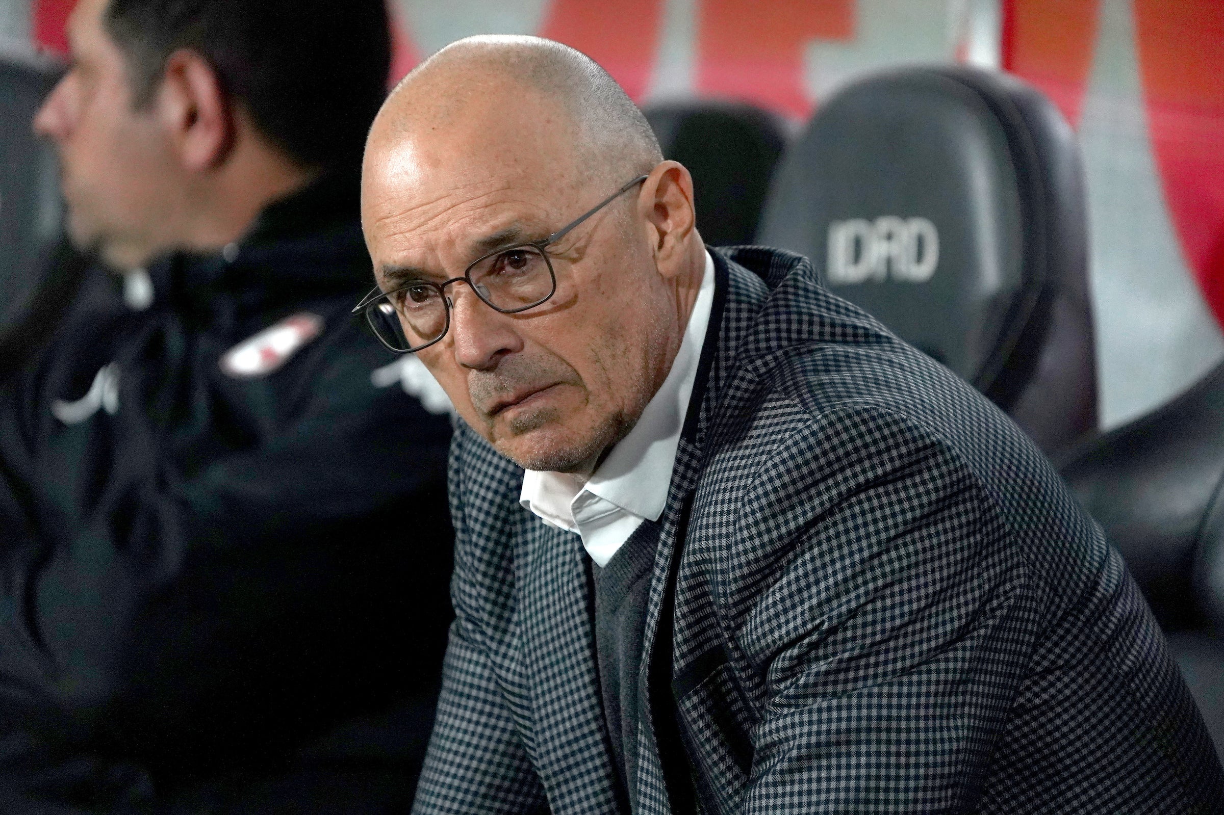 Alfredo Arias asumirá como asesor deportivo en Deportivo Cali - VizzorImage