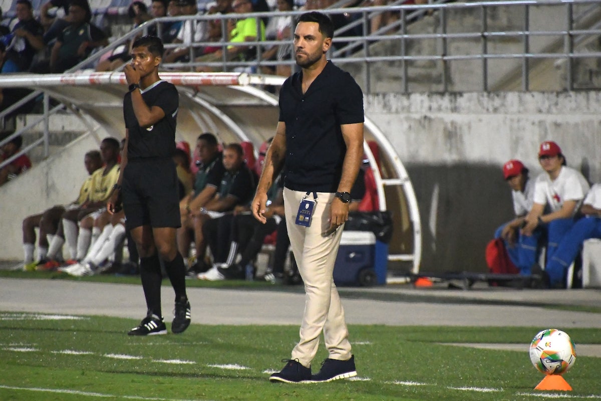 Real Cartagena acumula cuatro triunfos al hilo, tras la llegada del t&eacute;cnico Sebasti&aacute;n Viera - VizzorImage