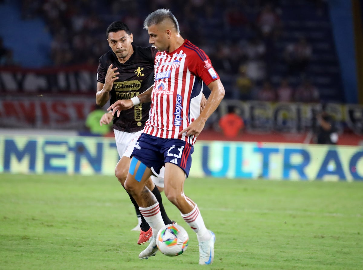 ¡El FPC no para! América de Cali vs. Junior FC podrá ser visto por la señal de Win Sports - VizzorImage