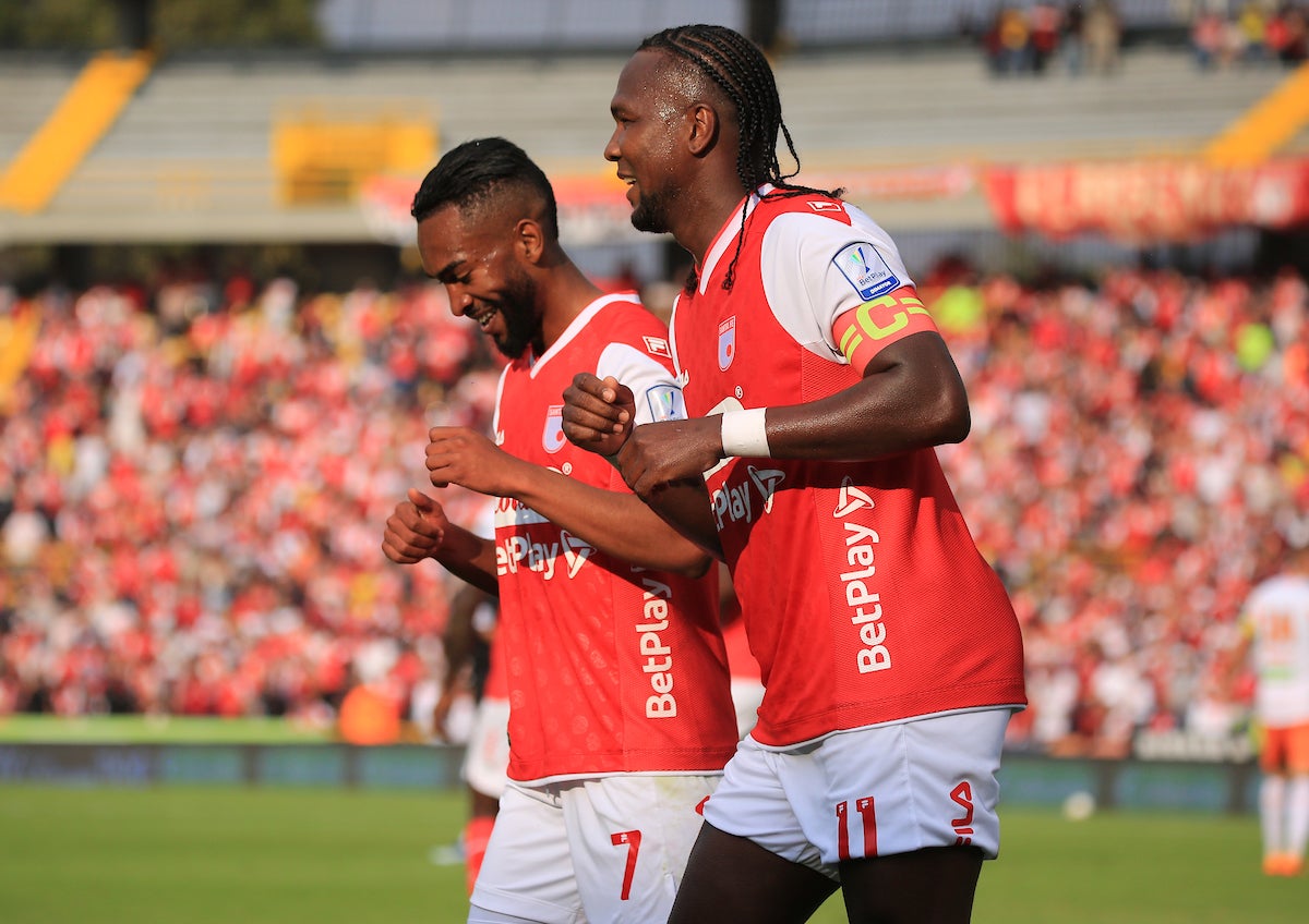 Jersson Gonz&aacute;lez suma un t&iacute;tulo en su palmar&eacute;s: Superliga 2021 - VizzorImage