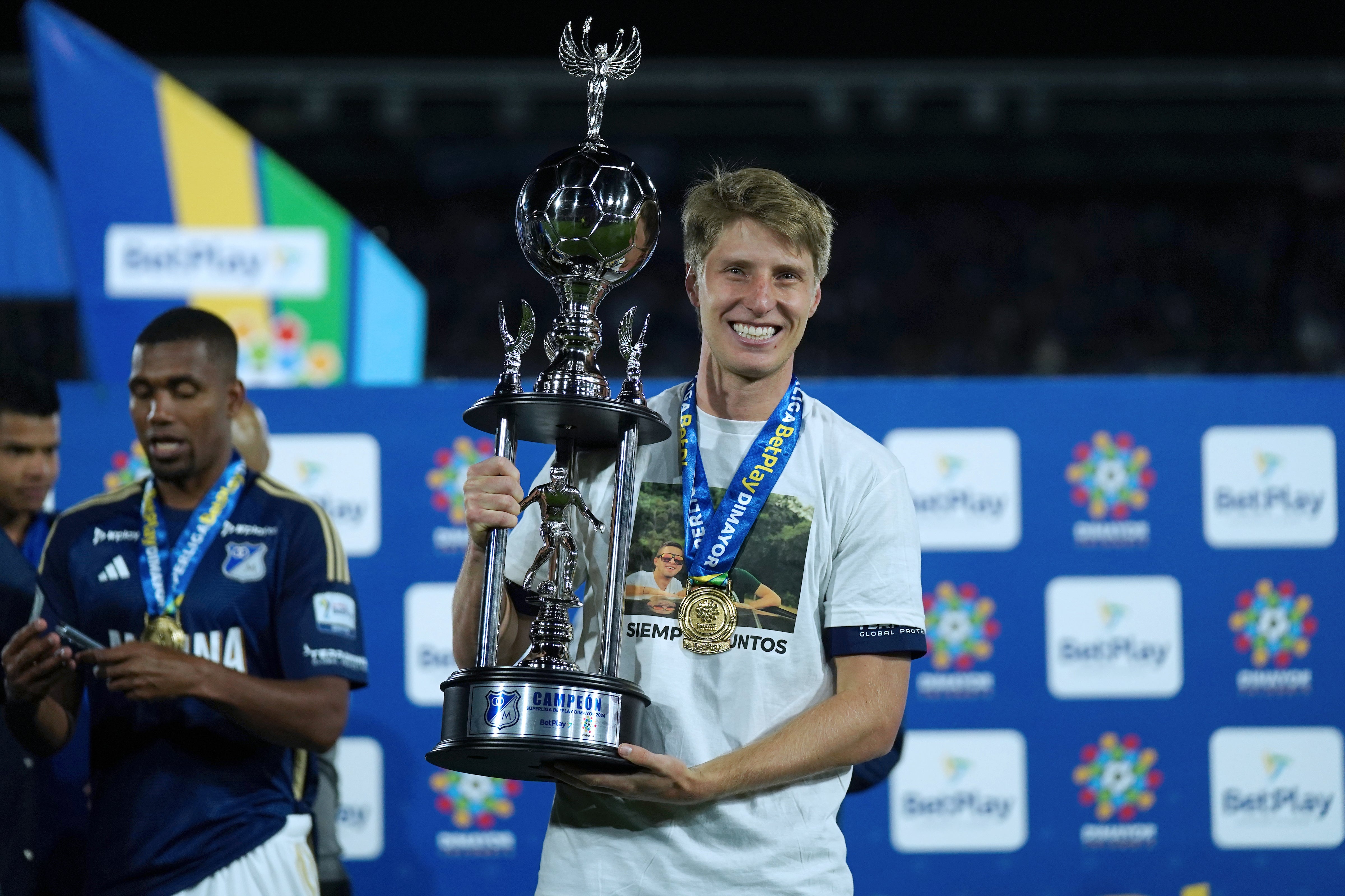 Andrés Llinás cuenta con un valor en el mercado de 2,6 millones de euros - VizzorImage