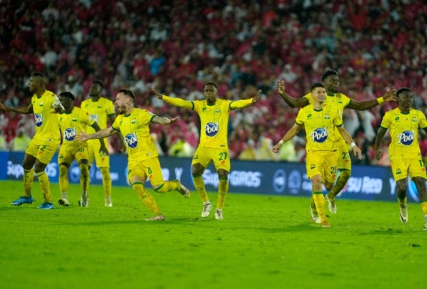 Bucaramanga campeón