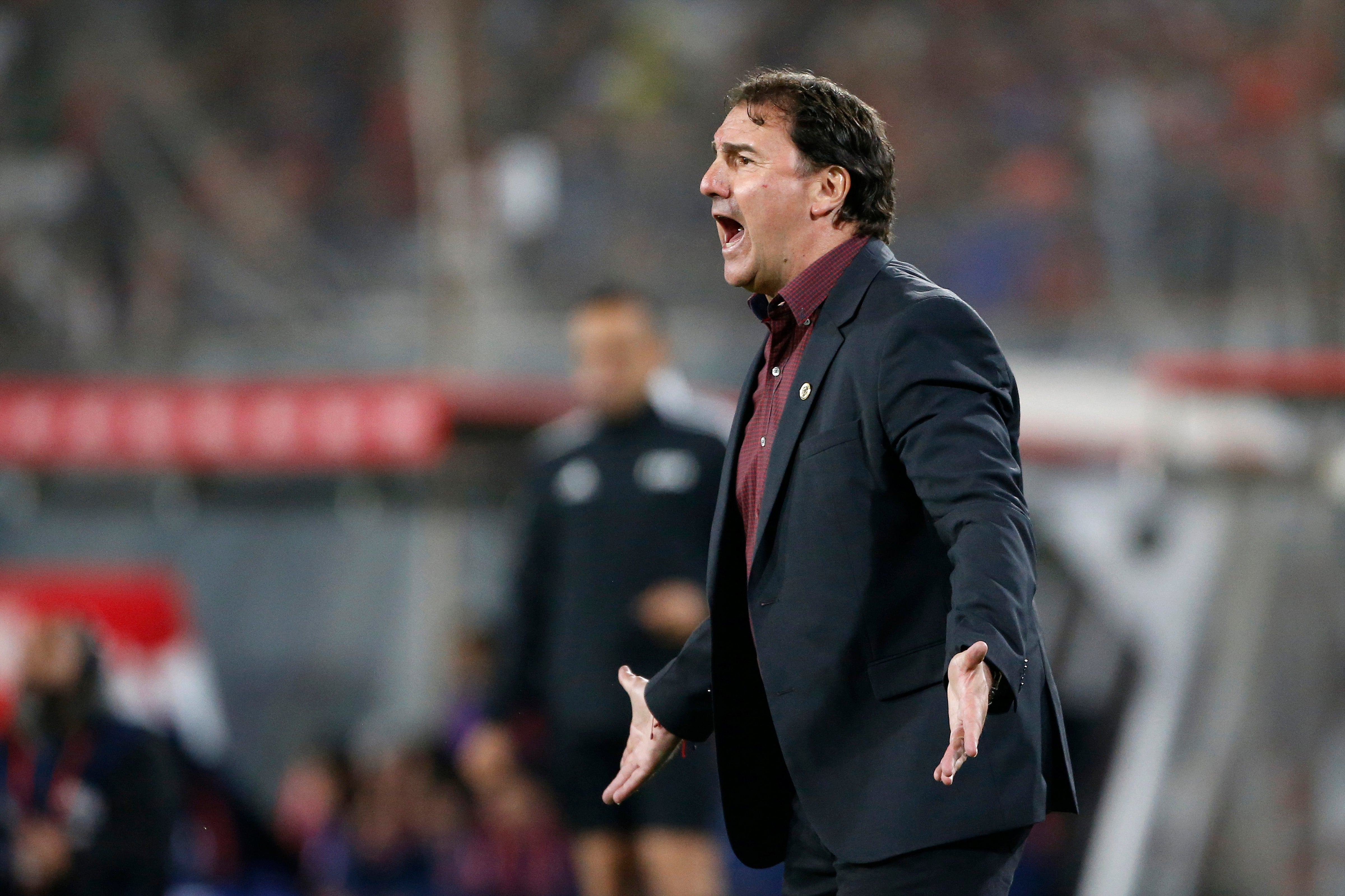 Néstor Lorenzo - Photosport / Andres Piña