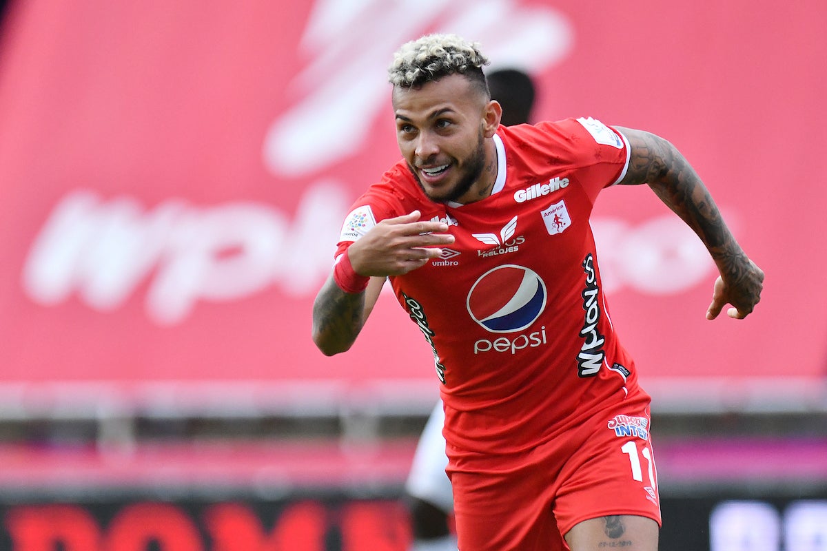 Duván Vergara suma dos títulos con América de Cali - VizzorImage