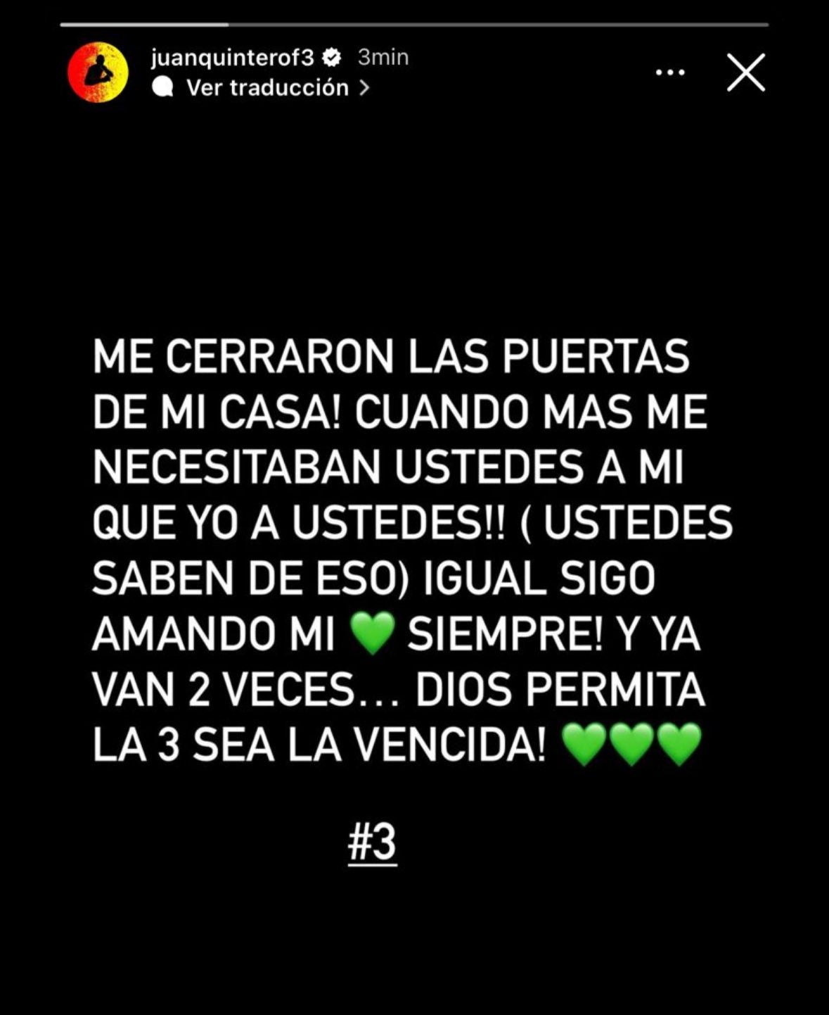 Comentario de Juan Sebasti&aacute;n Quintero sobre su no fichaje con Cali