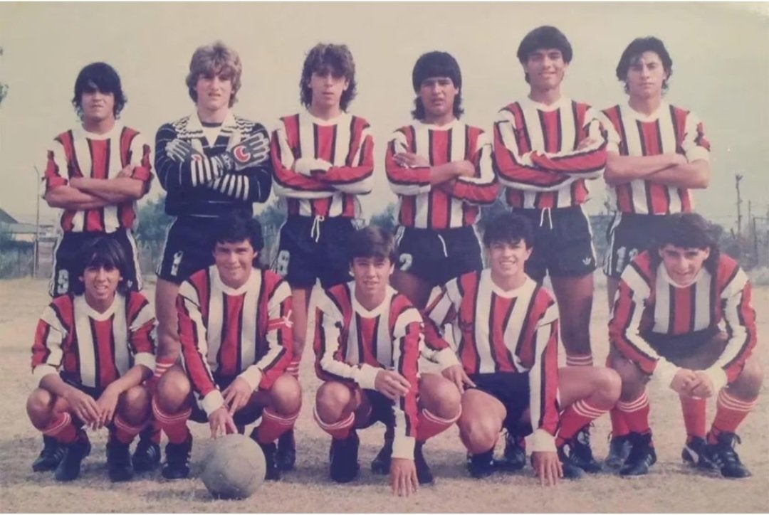 Fotografía compartida por el periodista Viktor Coco - Twitter: @coco_viktor