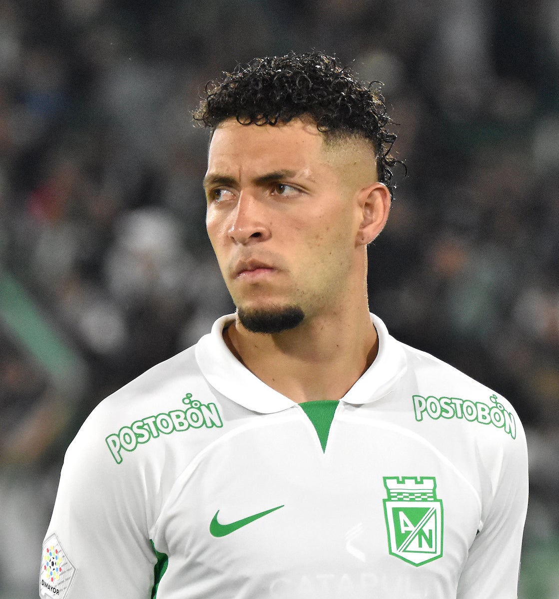 Andr&eacute;s Salazar, a la espera de ser anunciado como nuevo jugador de Heart de Escocia - VizzorImage