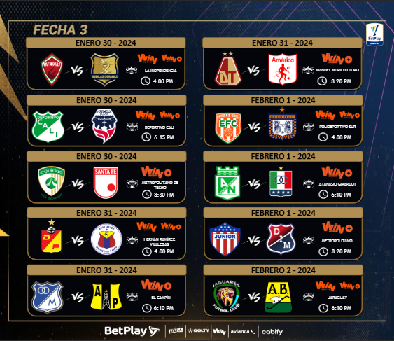 Fecha 2
