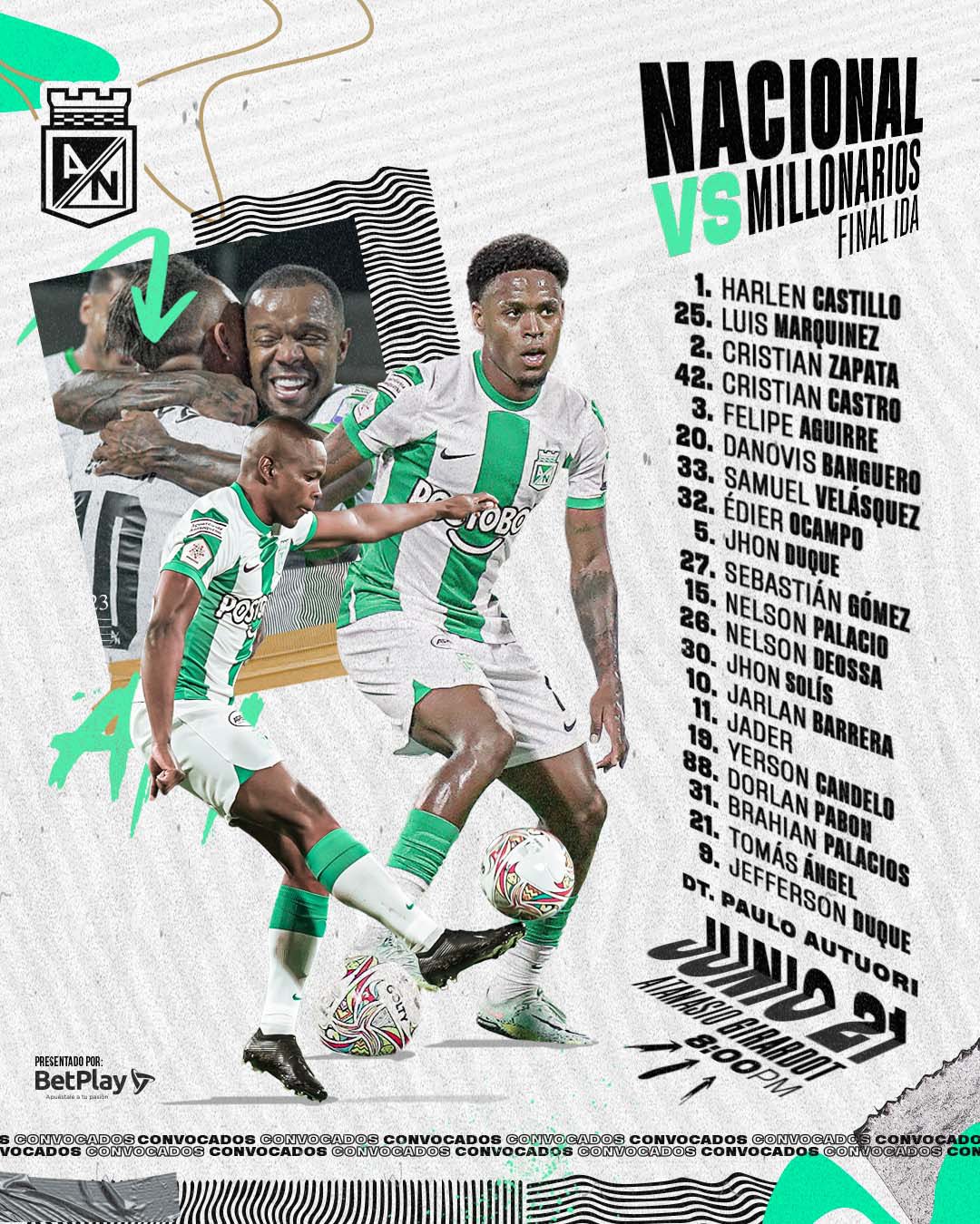 COn nacional