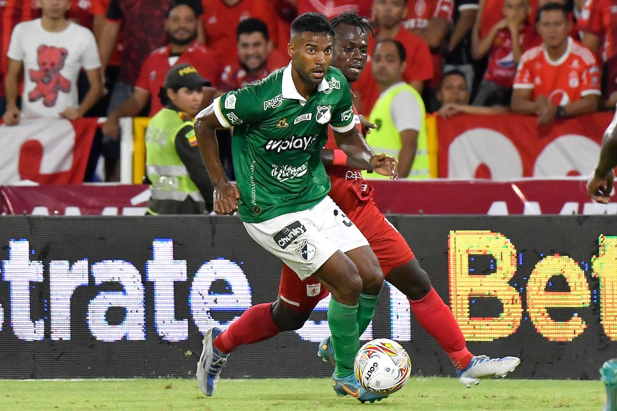 Christian Mafla ha vestido los colores de Bucaramanga y Deportivo Cali - VizzorImage