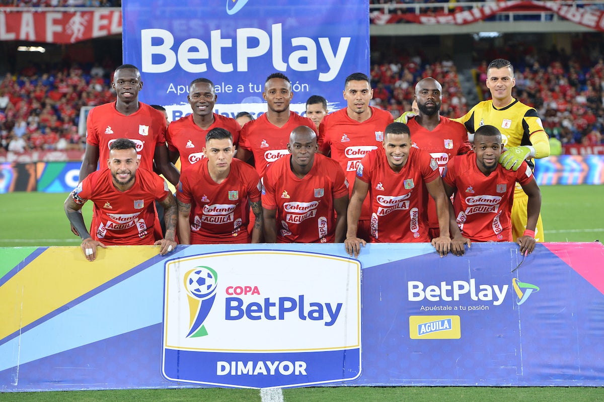 América de Cali sumaba 14 años sin poderle ganar a Equidad en casa - VizzorImage