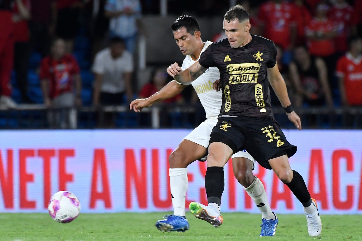 Chat GPT asegura que América de Cali vs. Millonarios sería la final de la Liga BetPlay 2024-2 - VizzorImage