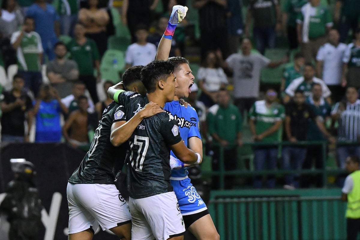 Deportivo Cali podrá contar con lleno total en su estadio para la fecha 17 de la Liga BetPlay 2024-2 - VizzorImage