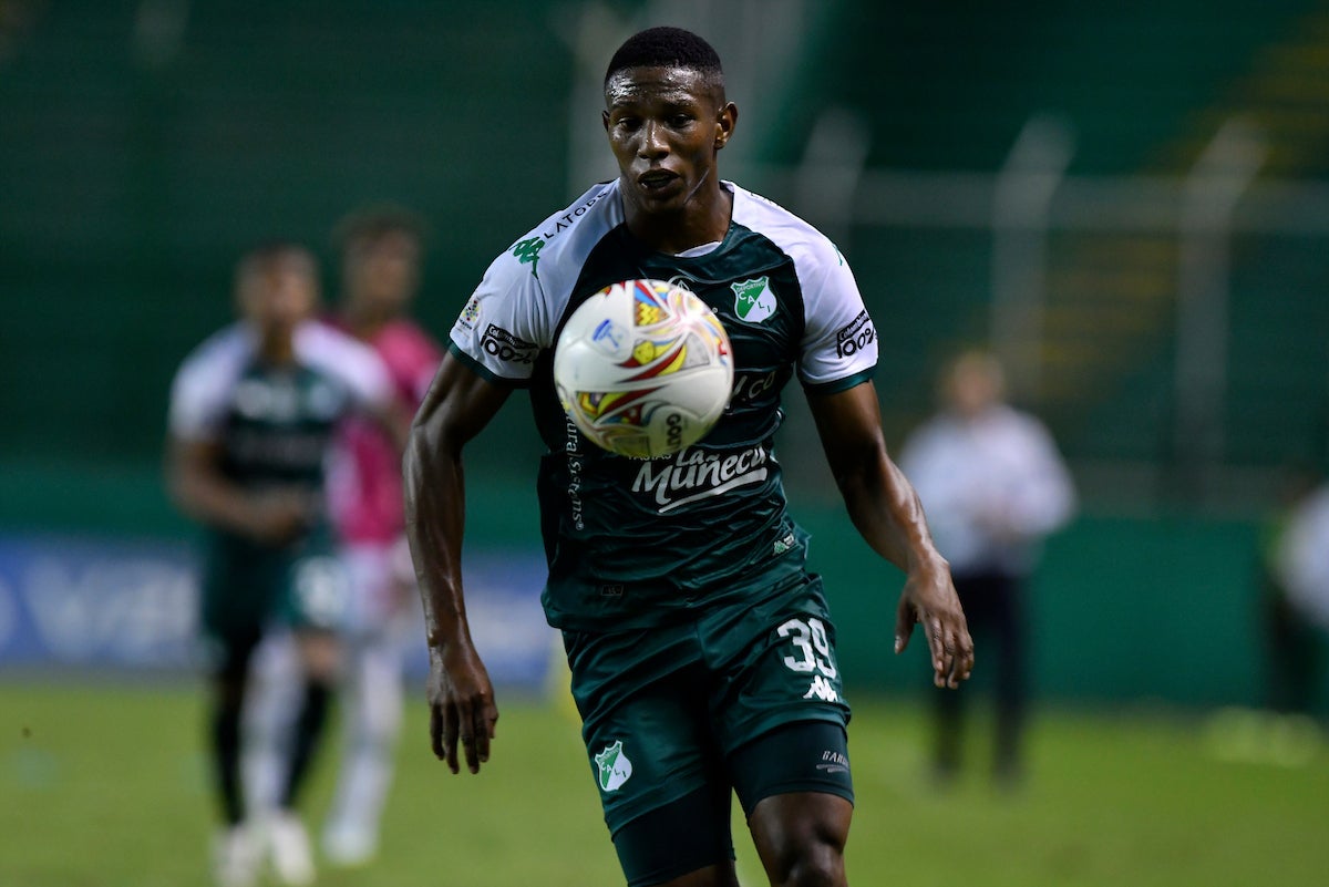Jhon Cabal buscará demostrar que tiene condiciones para volver a vestir la camiseta de Deportivo Cali - VizzorImage