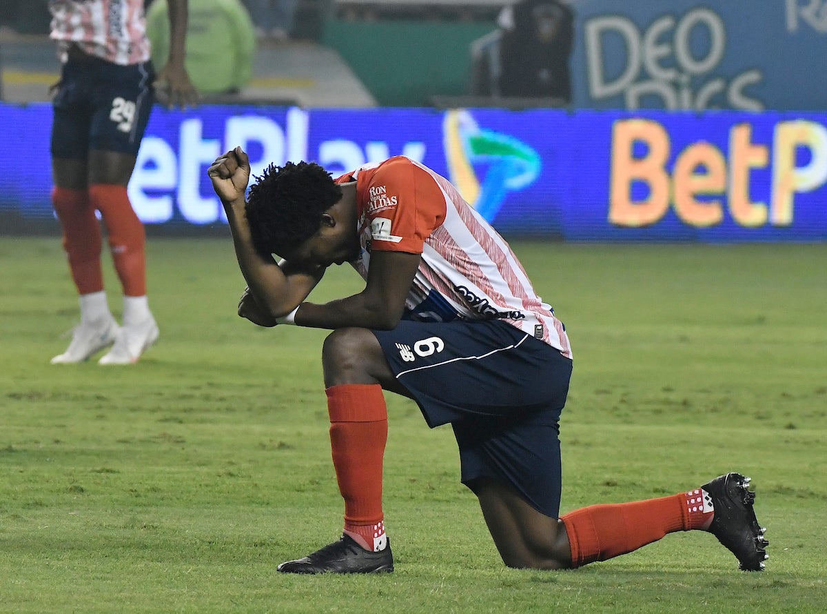 Didier Moreno suma siete títulos como profesional; uno con la selección Colombia Sub-20 - VizzorImage