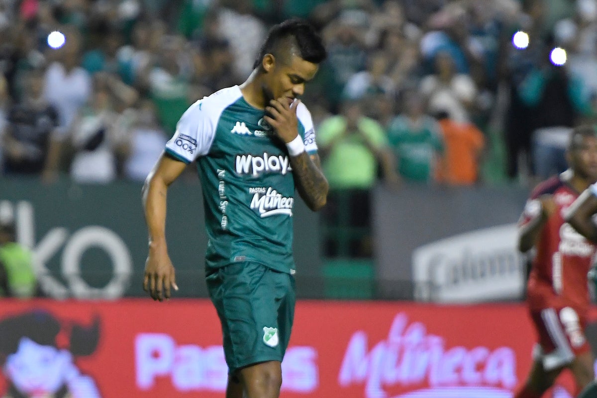 El fichaje de Luis Sandoval por Cali fue el detonante de la salida de Jorge Luis Pinto en 2023 - VizzorImage