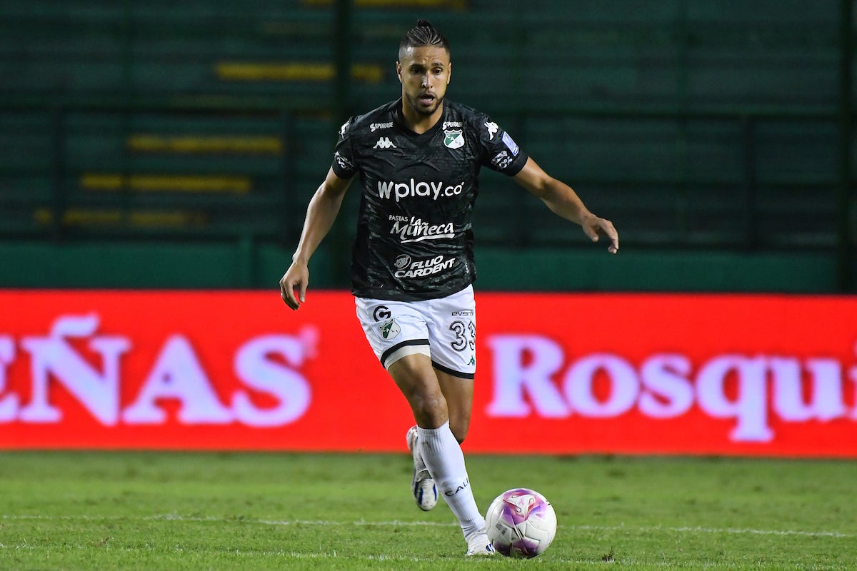 Deportivo Cali no le renovaría el contrato a Kelvin Osorio - VizzzorImage