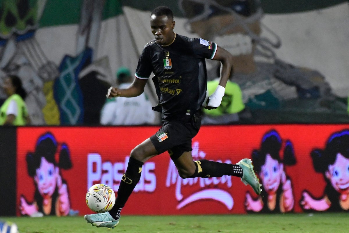 Sergio Palacios (19) es el jugador sub 20 con mejor presente y proyección del FPC - VizzorImage