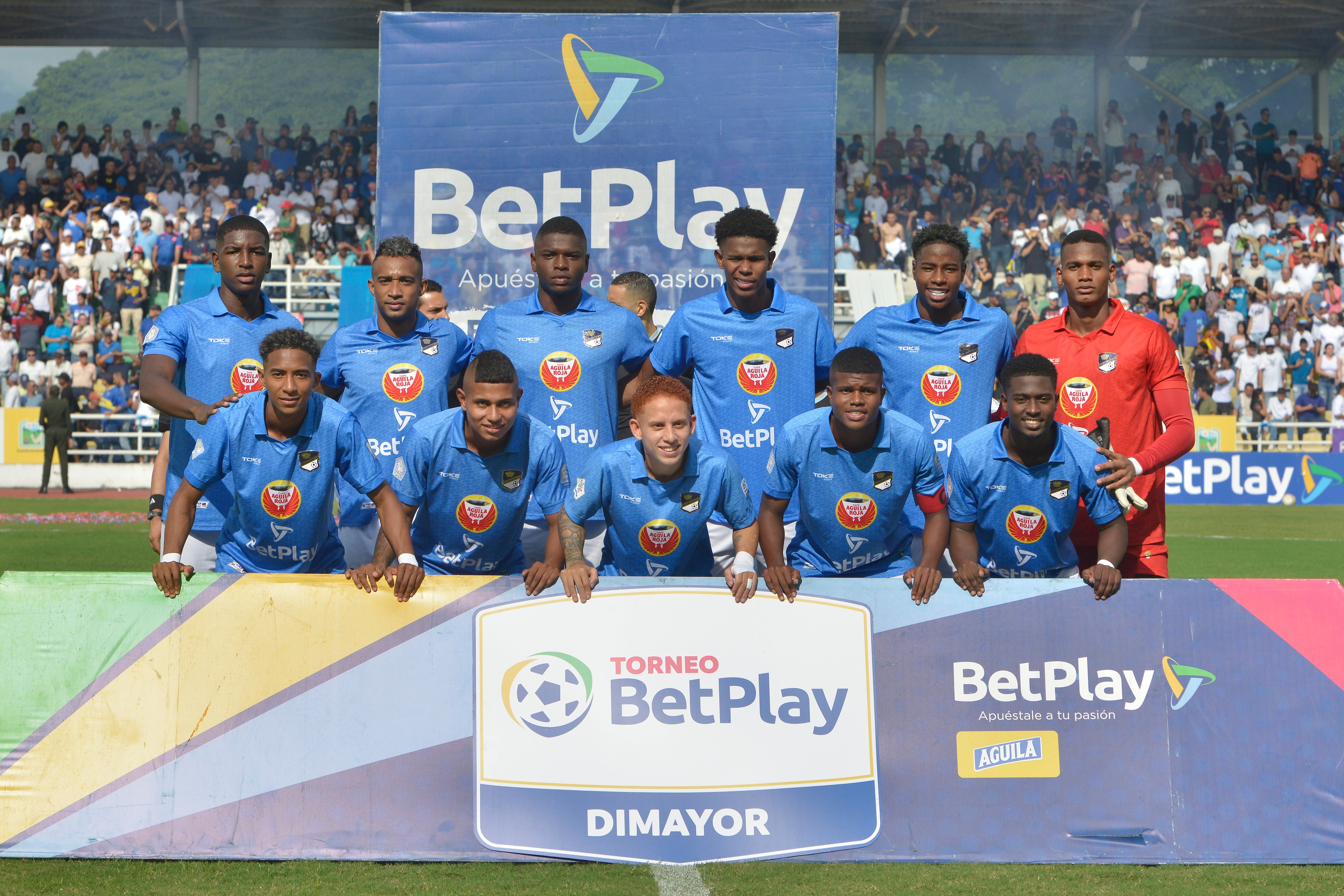 Nómina titular de Orsomarso para el juego de ida de la final - VizzorImage