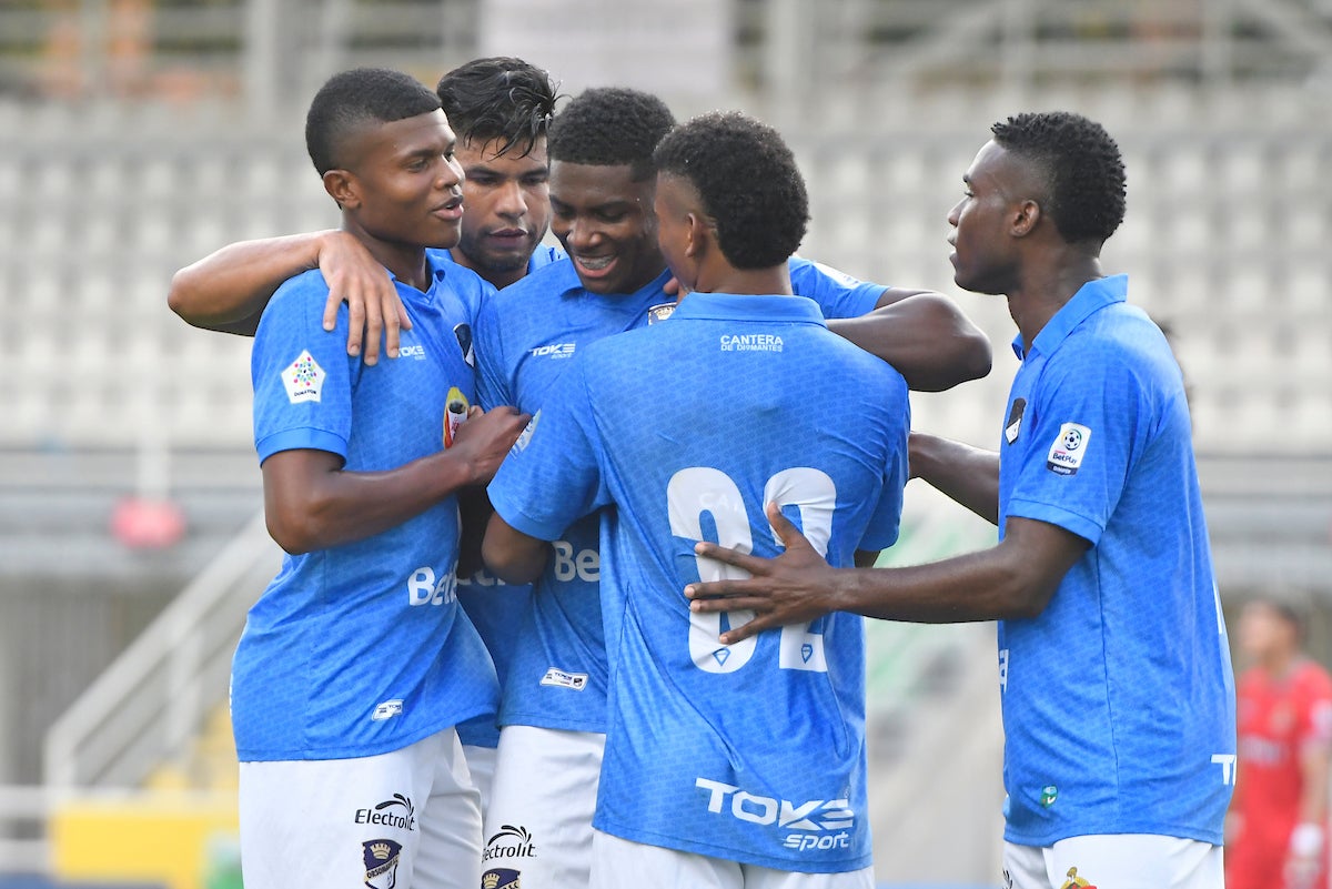 Orsomarso derrotó a Tigres en casa y se acerca al lote de clasificación - VizzorImage