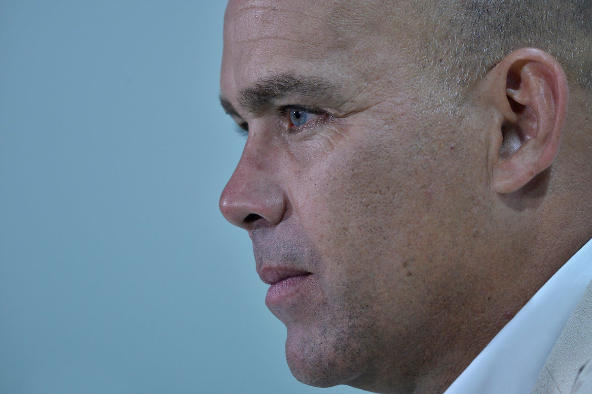 Rafael Dudamel podría verse afectado por la supuesta salida de César Farías de Junior - VizzorImage