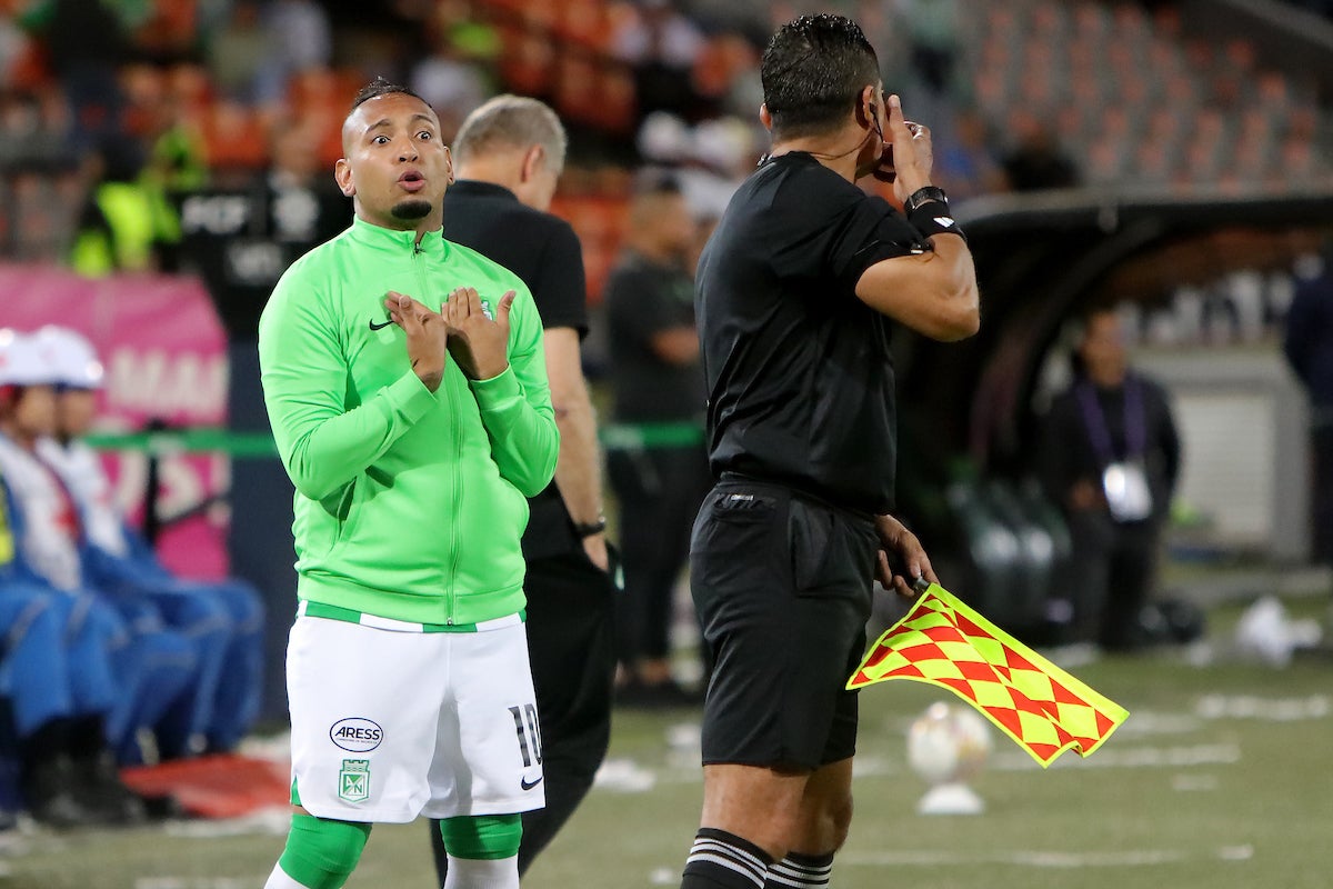 En Nacional, Jarlan Barrera sumó 36 goles y 19 asistencias en 167 partidos - VizzorImage