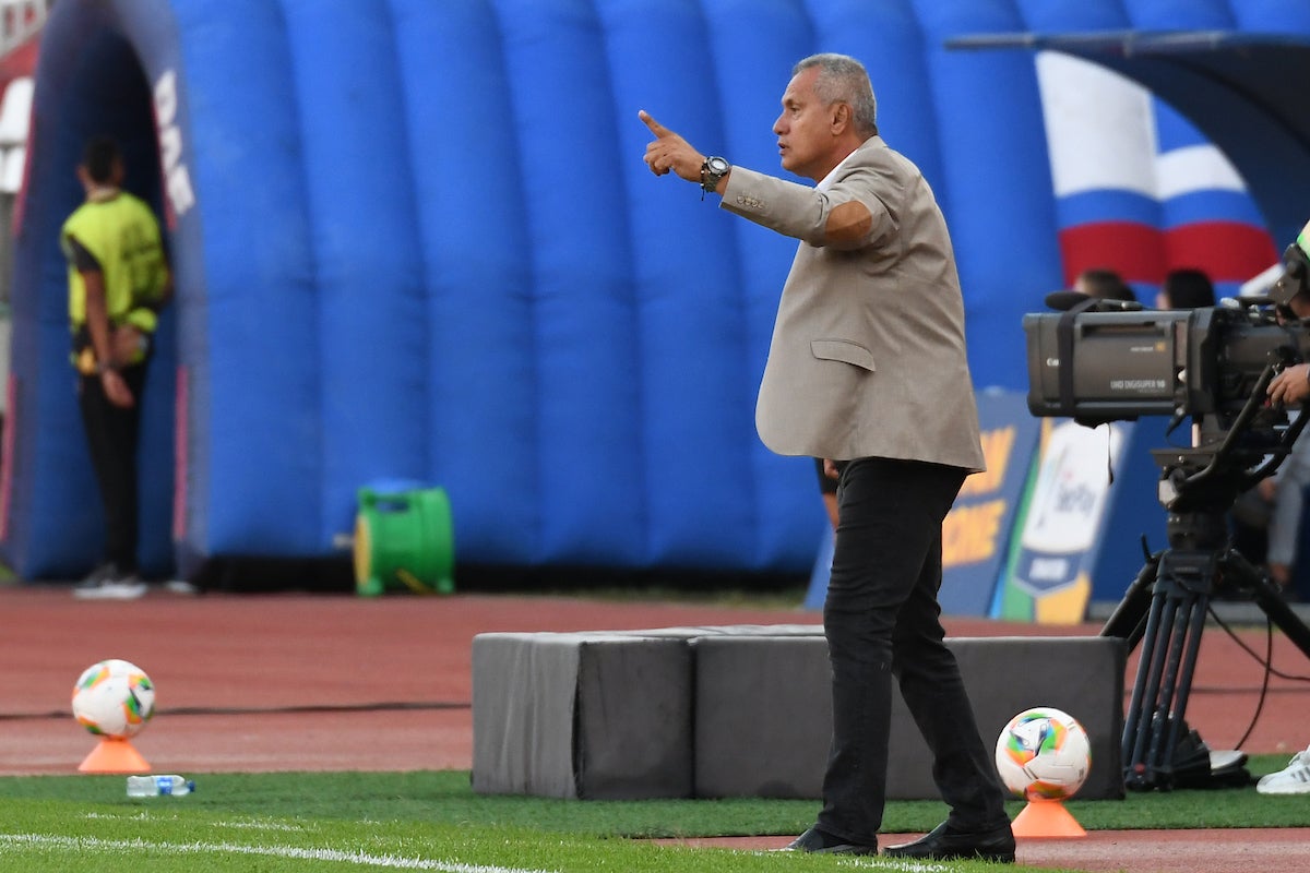 Hernán Torres fichó por Deportivo Cali tras una experiencia en Emelec de Ecuador - VizzorImage