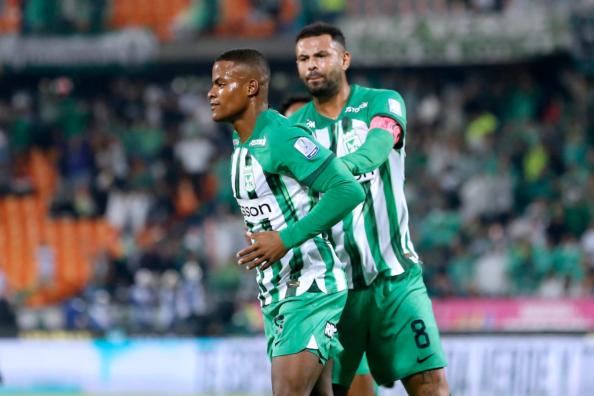 El Nacional vs. Junior se suspendió cuando el juego iba 2-0 a favor del conjunto local - VizzorImage