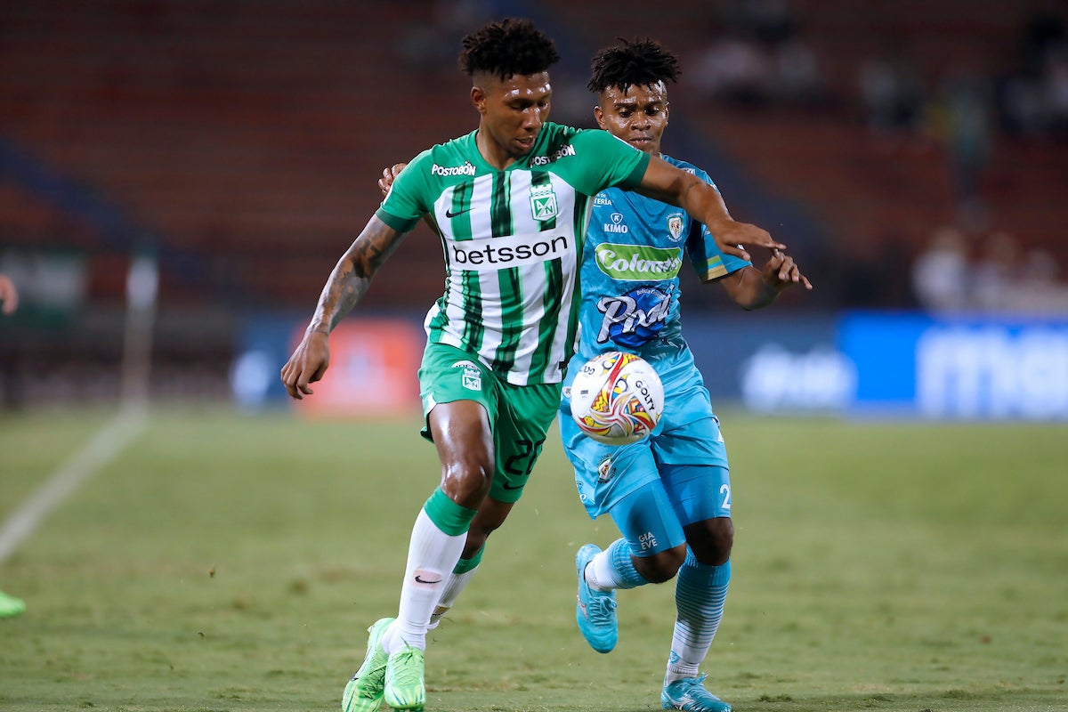 Jaguares buscará marcar su primer gol en la Liga BetPlay 2024-2 ante Nacional - VizzorImage