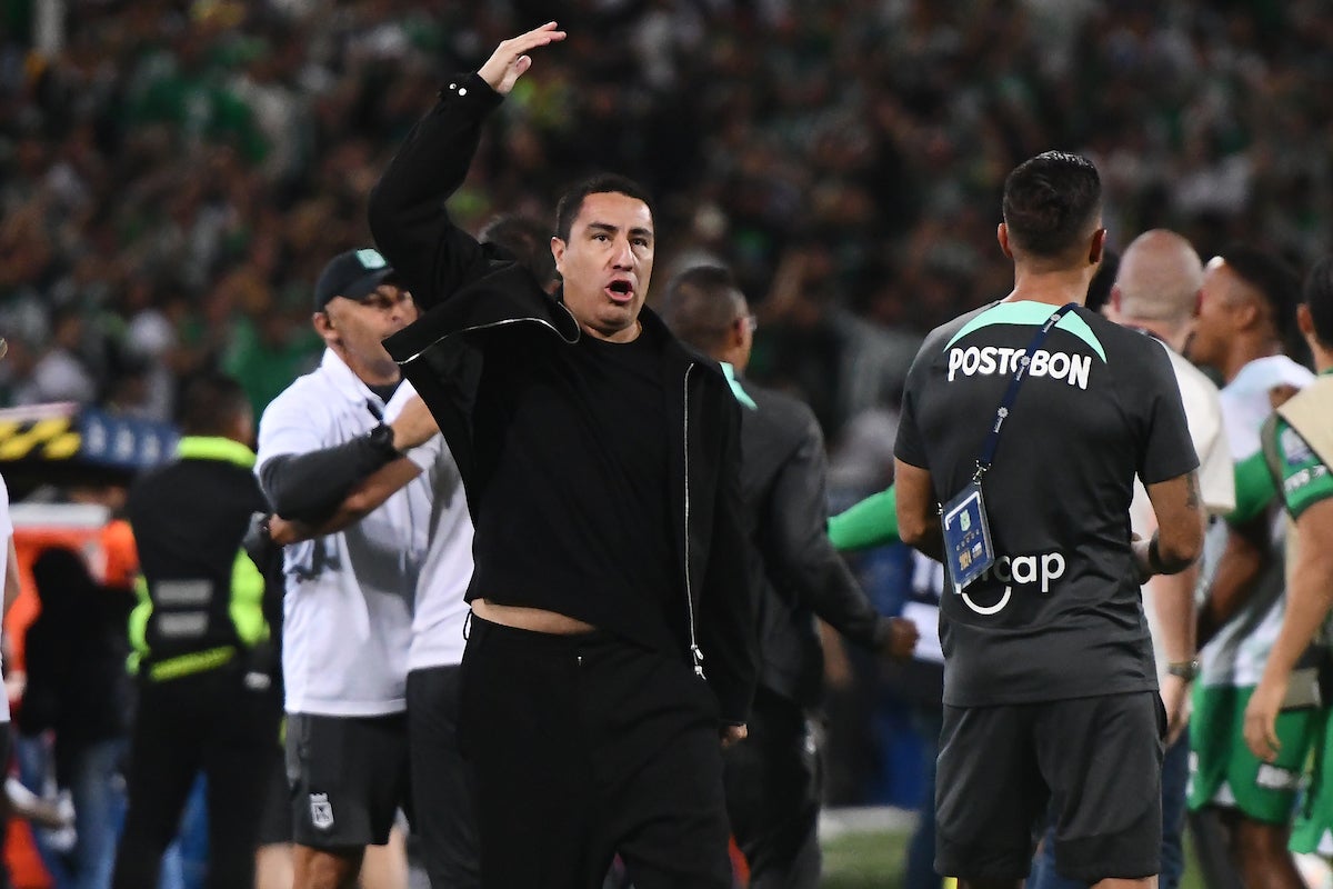 Atl&eacute;tico Nacional quiere ser el finalista del grupo A, pero no depende de s&iacute; mismo - VizzorImage