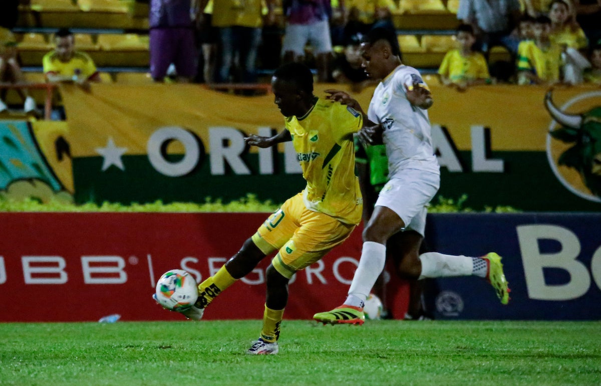 Huila no empataba como local por el Torneo BetPlay Dimayor desde octubre de 2022 - VizzorImage