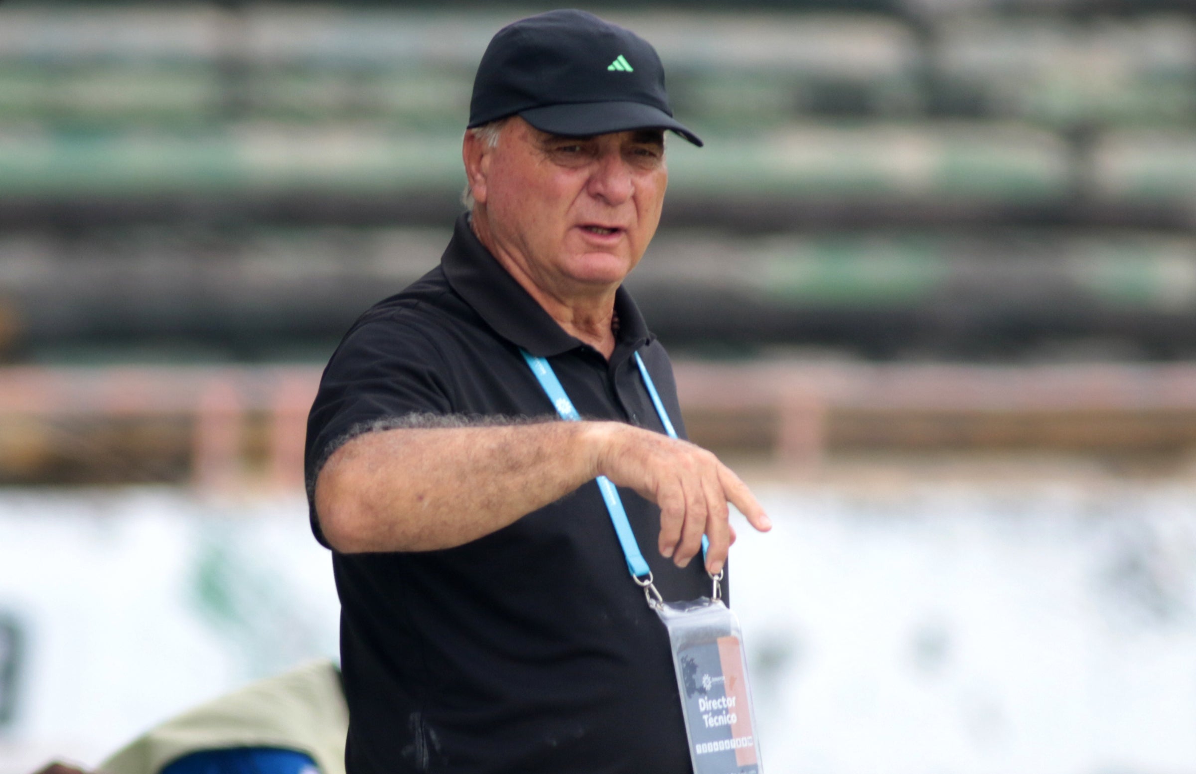 Oscar Hector Quintabani fue bicampeón con Nacional en 2007.