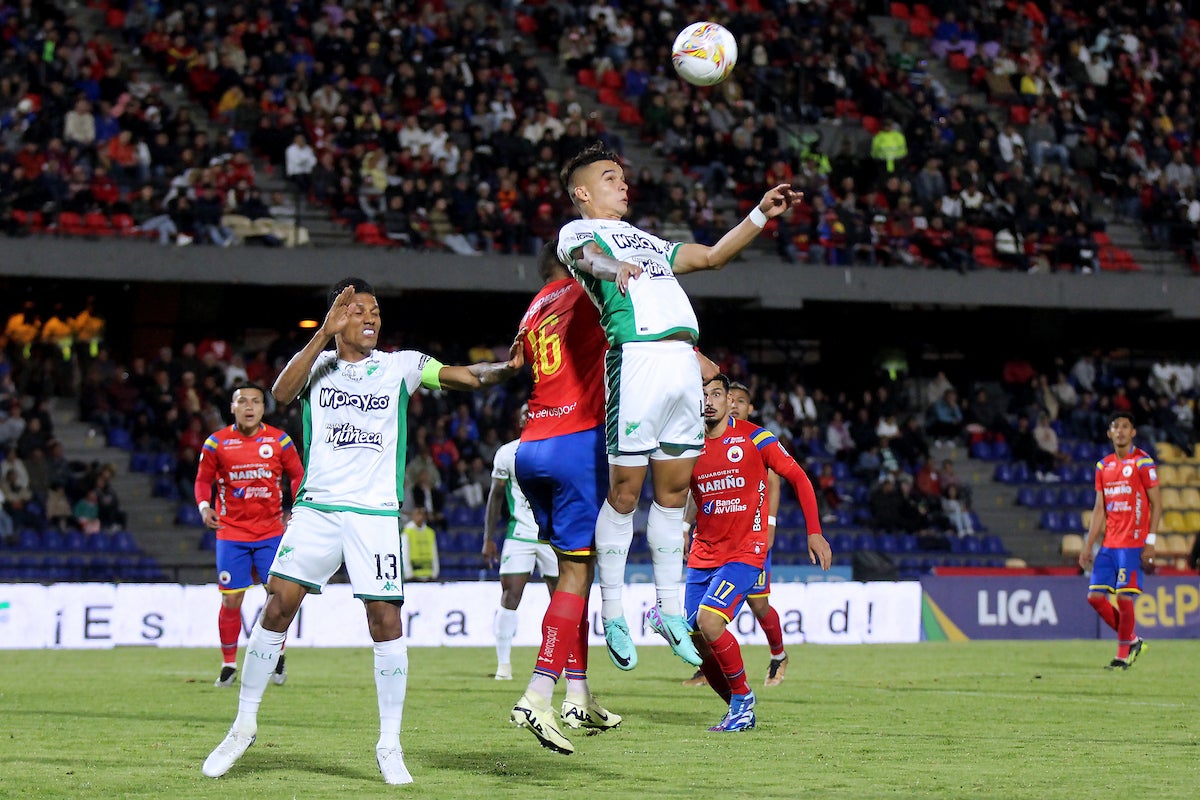 El 'azucarero' recibirá a Deportivo Pasto en el estadio Deportivo Cali - VizzorImage